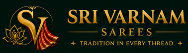 Sri Varnam Sarees Logo